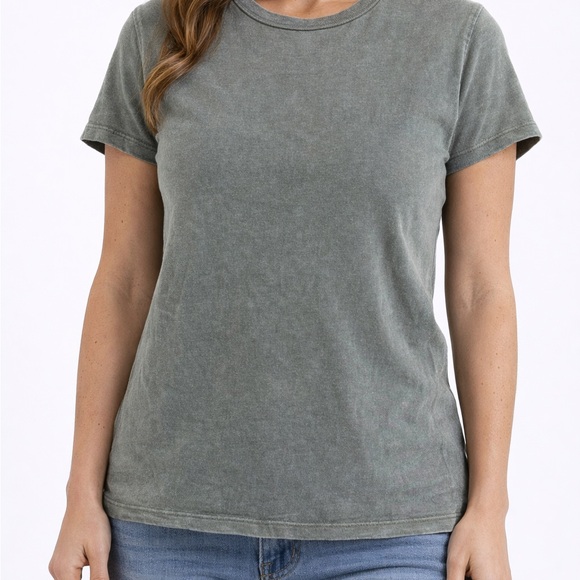 aerie Tops - Aerie Soft Lightweight Tee Women's Small Petite - Ultra Thin & Breathable